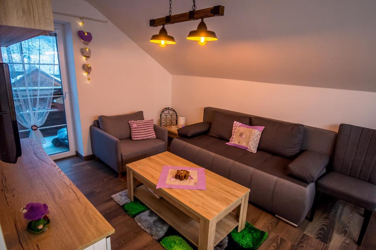 Apartman Levander Terchová Eksteriør bilde
