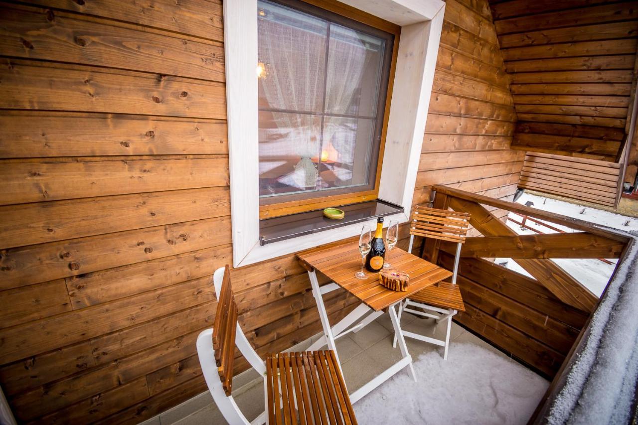 Apartman Levander Terchová Eksteriør bilde